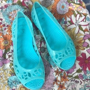 Crocs jelly’s